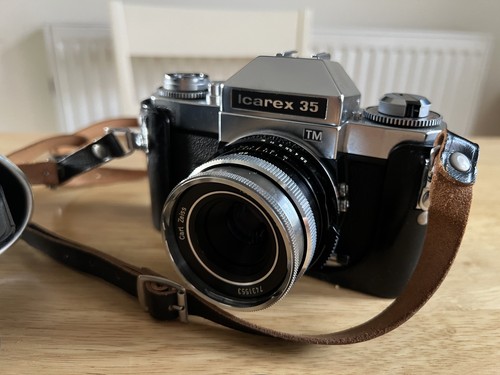 Zeiss ikon voigtlander icarex - ikon,
