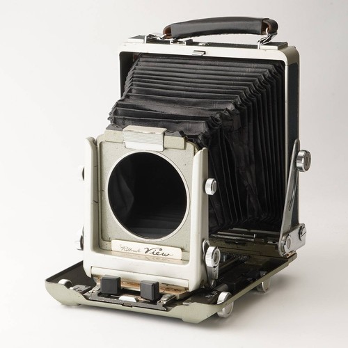 Wista rittreck view 4x5 - wista,