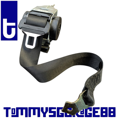 Seat belt bmw e46 sedan - bmw,