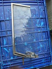 Triumph 2000 2500 Estate Rear Left Quarter Light Window