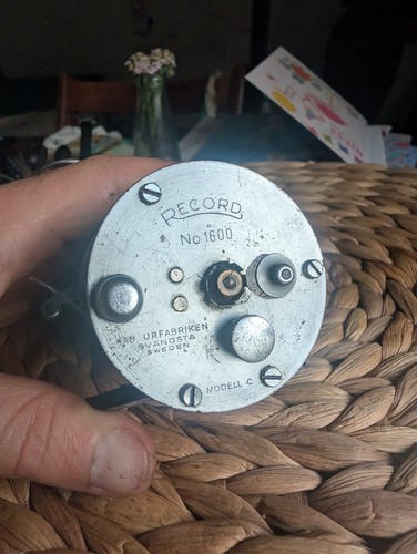 Vintage record 1600 model c - vintage,