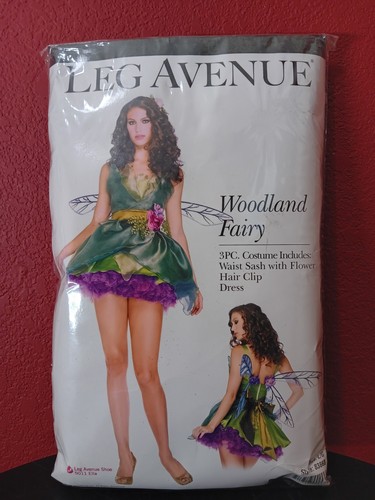 Leg avenue woodland - avenue, fairy