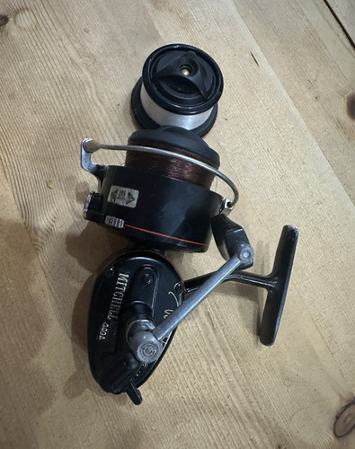 Mitchell 400a match - 400a, spinning