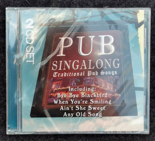 Pub singalong all time - 'pub, 41