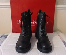 RUSSELL & BROMLEY black Calf