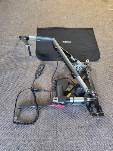 Autochair vehicle hoist - autochair, car