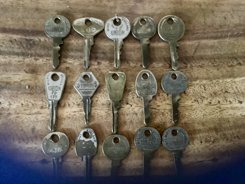 Collection metal vintage - collection,