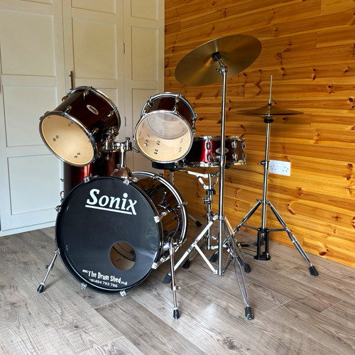 Sonix piece acoustic drum - piece,