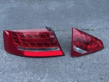 Audi sline rear lights - sline,