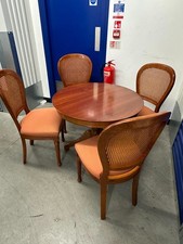 GRANGE table chair set