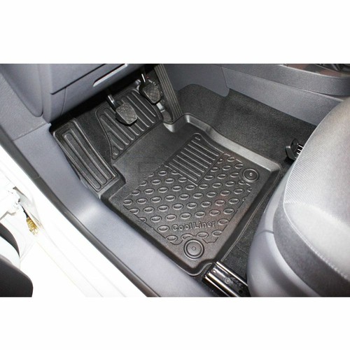Premium rubber mats - for, vw