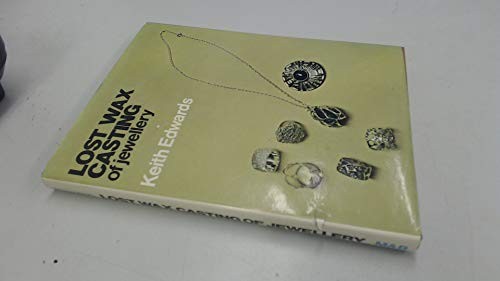 Lost wax casting jewellery - casting, of