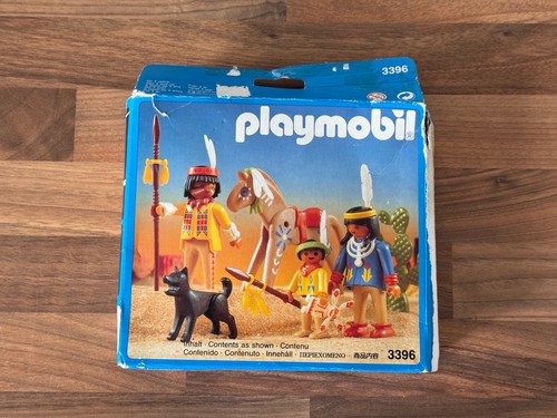 Playmobil vintage set 3396 - set,