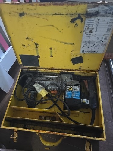 Wacker ehb10 max rotary - ehb10,