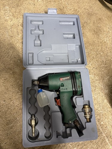 Parkside air impact - wrench, gun
