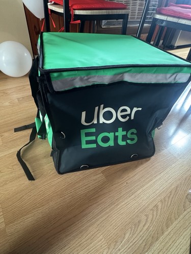 Uber eats backpack thermal - eats,