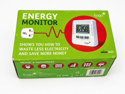 Eaga energy monitor - energy,