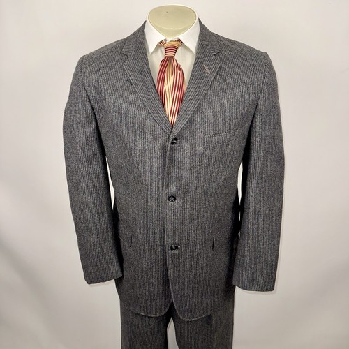 Vintage 1950s colony shop suit - 1950s,