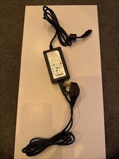 APD Asian Power Devices Inc AC Adapter Model No: DA-30C01 & Power Cable
