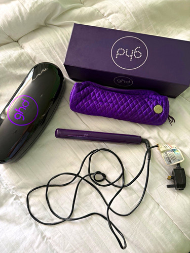 Ghd purple ltd ceramic - iv,
