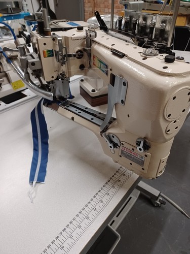 Flatseamer goldenwheel
