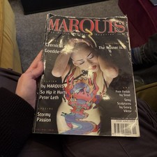 MARQUIS MAGAZINE ISSUE 11