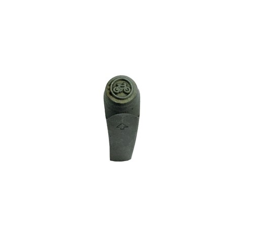 6mm cycling road - no, metal