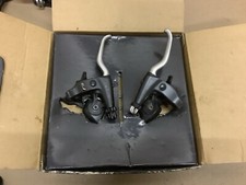 Vintage 1992/93 Shimano Deore XT  Shifters ST-M095 ST-M085 7X3 STI E9196