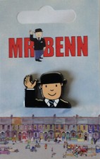 OFFICIALLY LICENSED MR BENN
