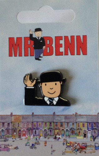 Officially licensed benn - officially,