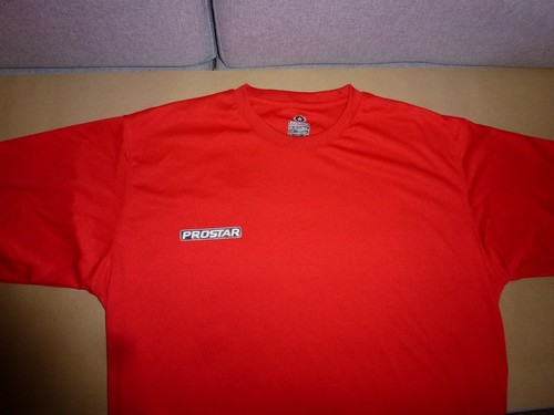 Prostar shirt training ss - training,