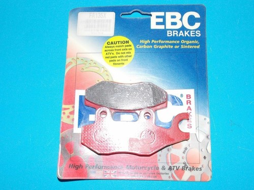 Nos ebc brake pads fa129 - nos,