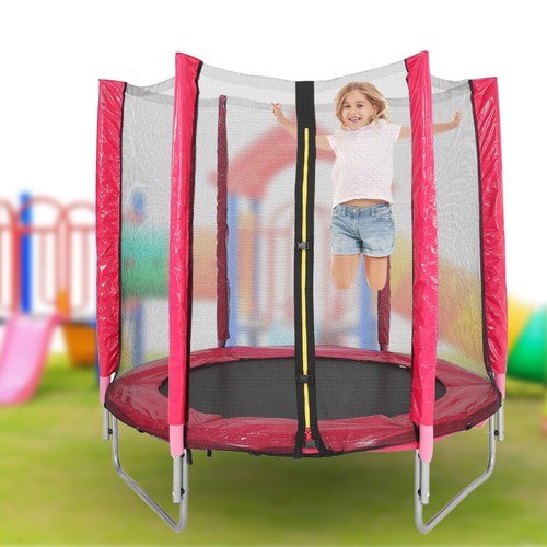 5ft kid trampoline with - 5ft,