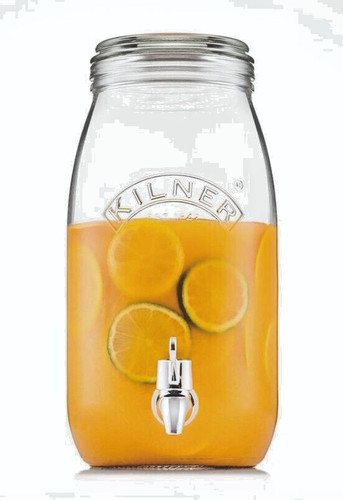 Glass storage jar with - glass,