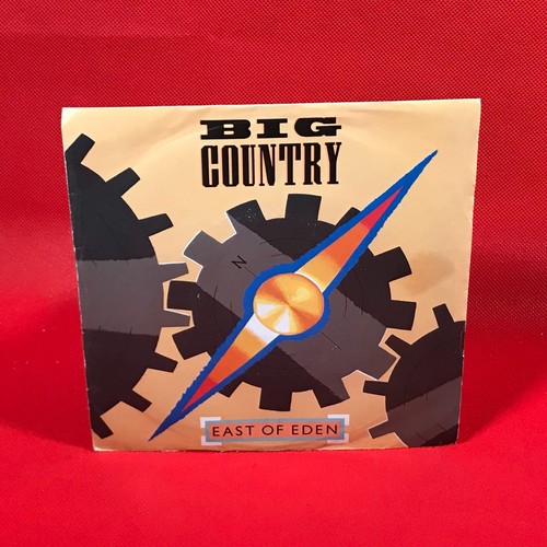 Big country east eden 1984 - of,