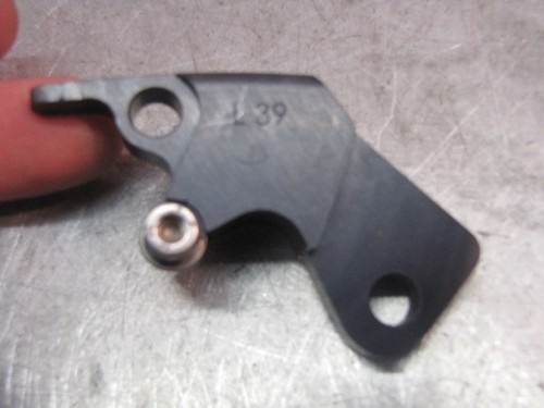 Titax clutch lever adapter l39 - adapter,