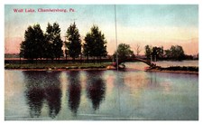 Chambersburg, PA Wolf Lake