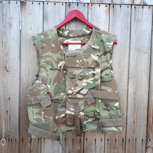 Mtp cba body - armour, cover