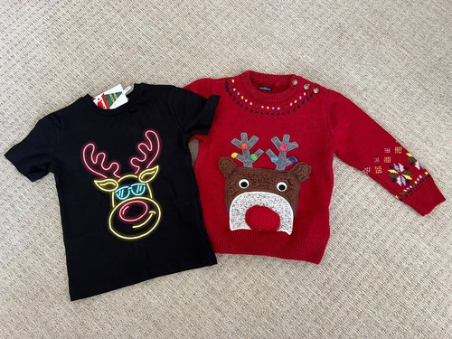 New next rudolph pom red - next,