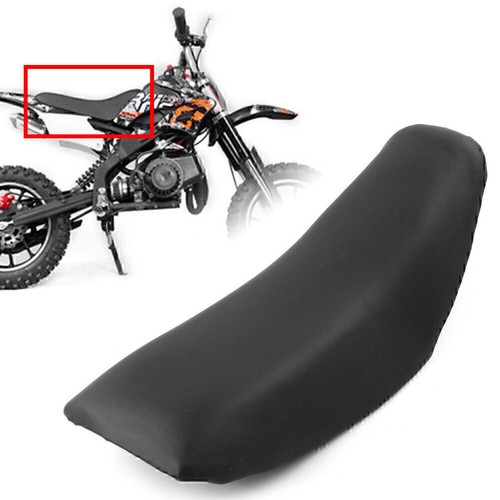 Black foam seat for 43cc - black,