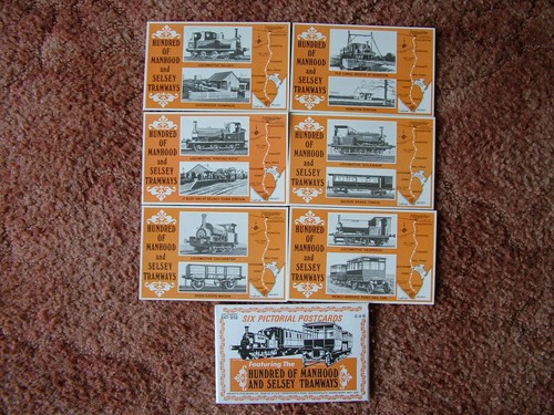 Set dalkeith postcards - of, 6