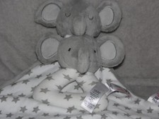 Asda elephant comforter soft