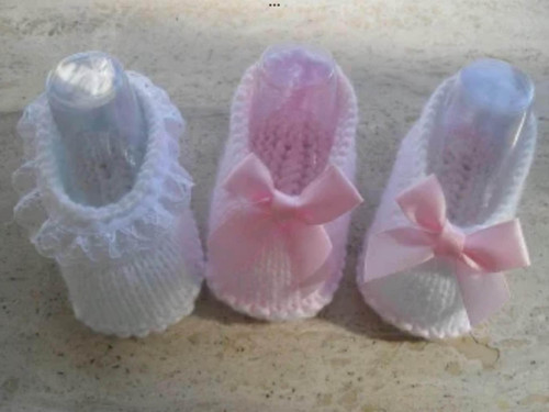 Knitting pattern baby girl - knitting,