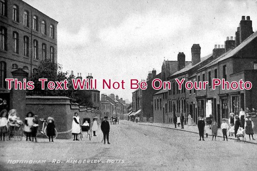 Nottingham road - nt, 57