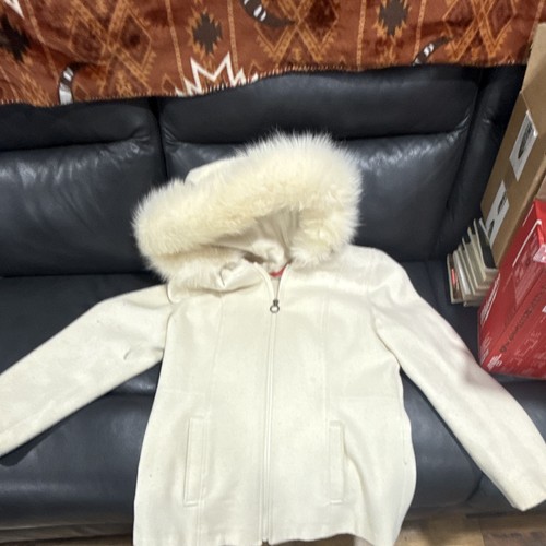 Anne klein ivory - ak, hooded
