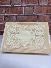 Fortnum & Mason Turkish Delight empty wooden box. Ideal for trinkets etc