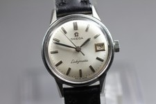 [Near MINT] Vintage OMEGA Seamaster Ladymatic Cal.680 Automatic 22mm Date Womens