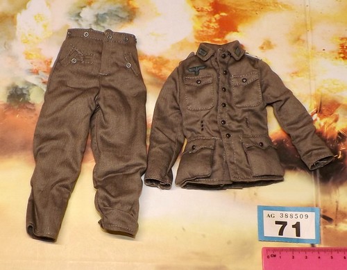 Scale wwii german tunic - scale,
