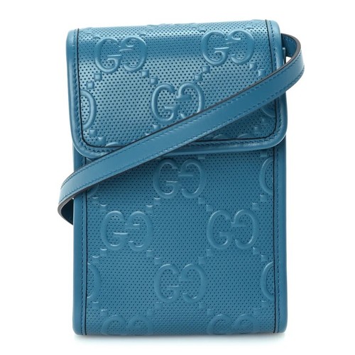 Gucci calfskin tennis - gucci, gg