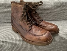 Frye Rainer 4001 Work Boots